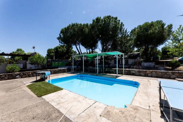 Terreno en Valdemorillo pueblo