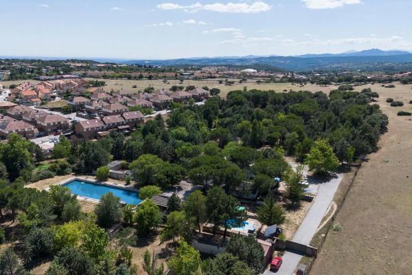 Terreno en Valdemorillo pueblo