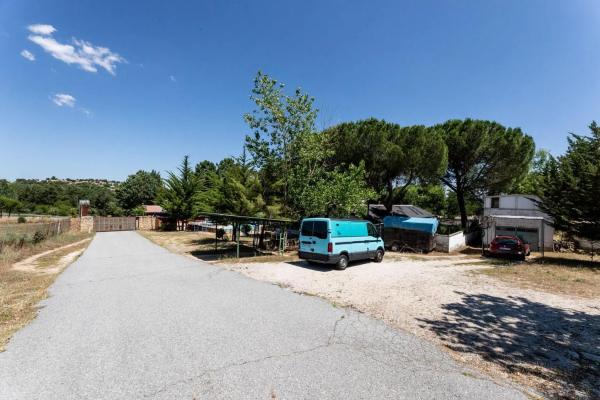 Terreno en Valdemorillo pueblo