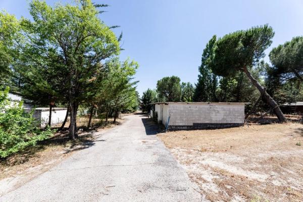 Terreno en Valdemorillo pueblo