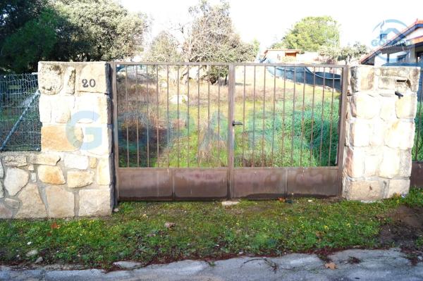 Terreno en Cerro Alarcón