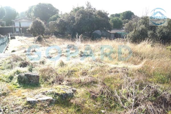 Terreno en Cerro Alarcón