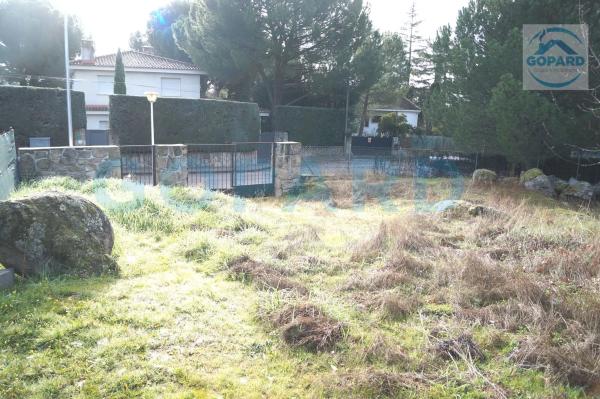 Terreno en Cerro Alarcón