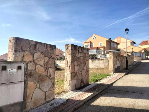 Terreno en calle Julia San Román, 19