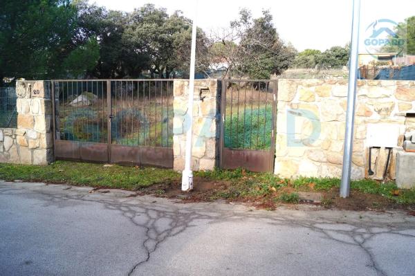 Terreno en Cerro Alarcón