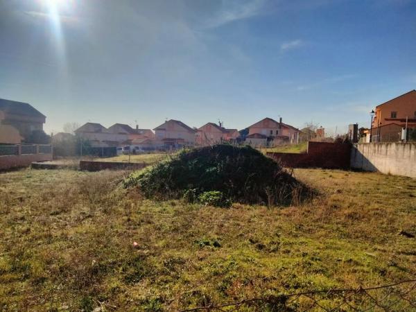 Terreno en calle Julia San Román, 19