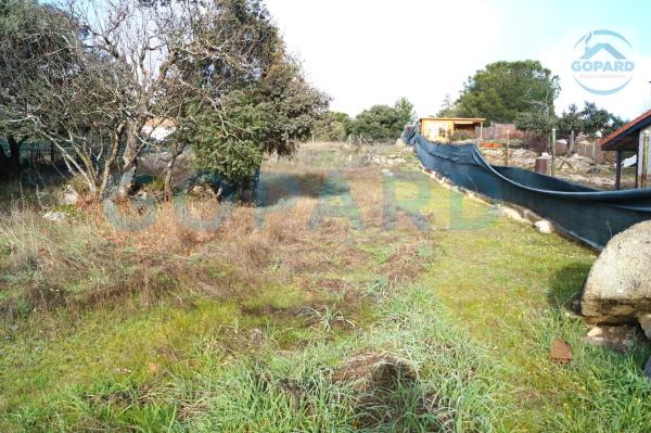 Terreno en Cerro Alarcón