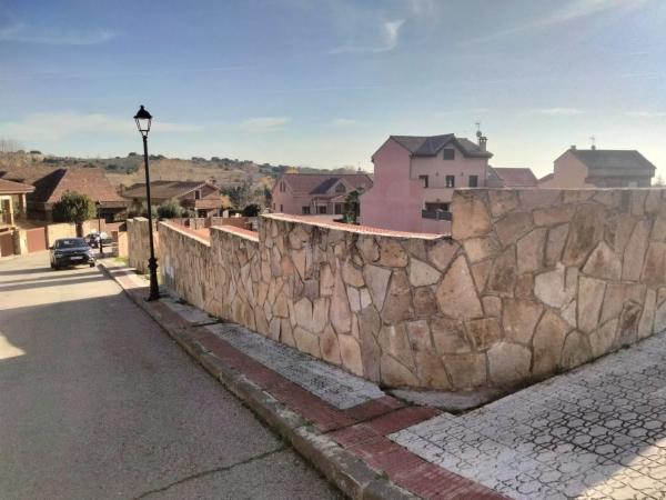 Terreno en calle Julia San Román, 19