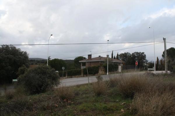Terreno en calle Peñalara, 15