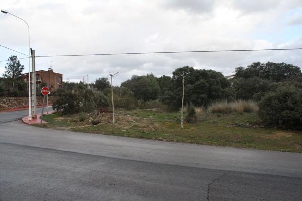 Terreno en calle Peñalara, 15