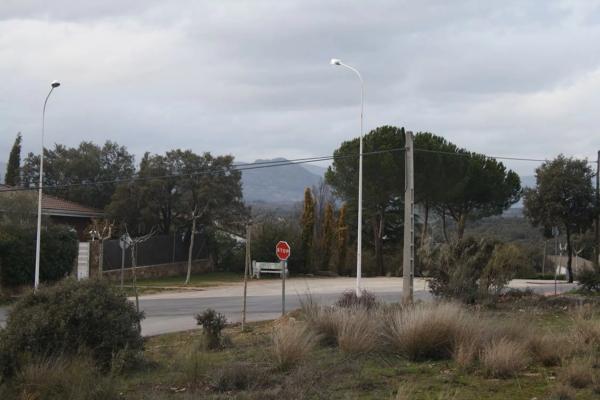 Terreno en calle Peñalara, 15