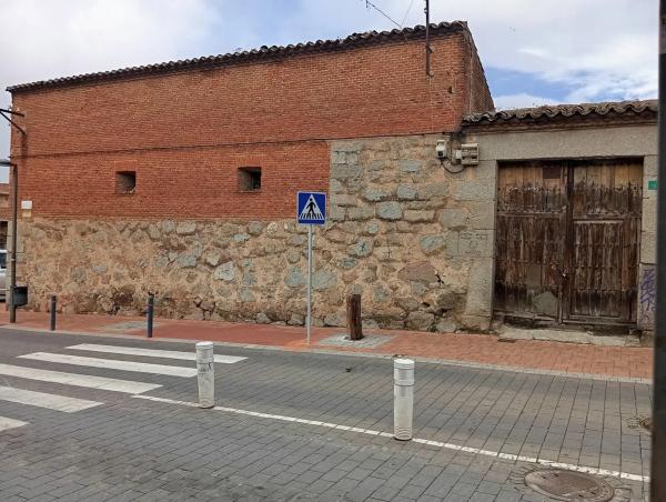 Terreno en calle la Nava