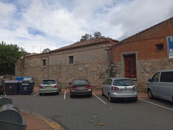 Terreno en calle la Nava