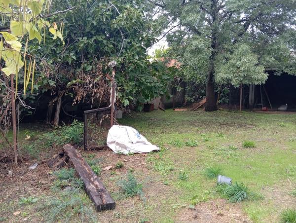 Terreno en calle la Nava