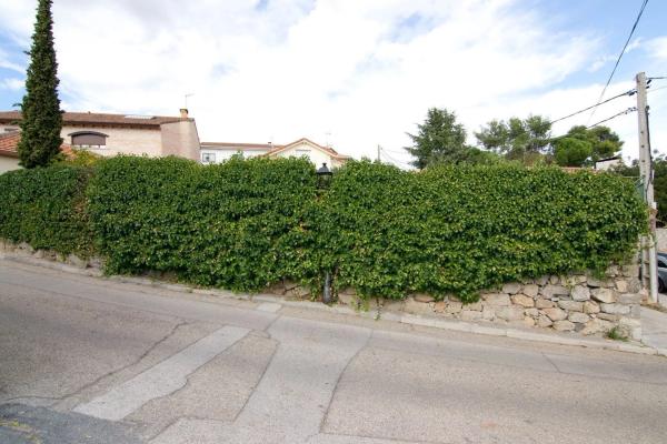 Terreno en camino del Estanquillo