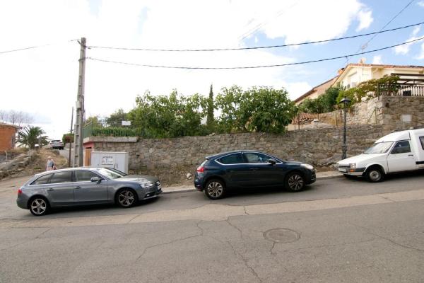 Terreno en camino del Estanquillo