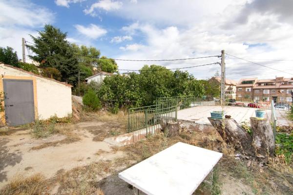 Terreno en camino del Estanquillo