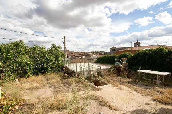 Terreno en camino del Estanquillo