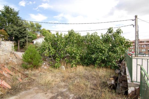 Terreno en camino del Estanquillo