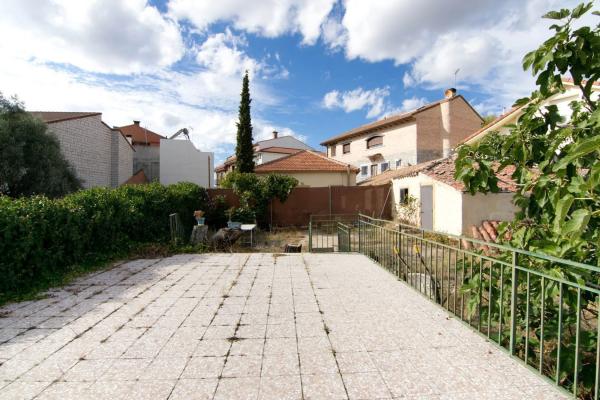 Terreno en camino del Estanquillo