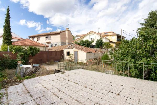 Terreno en camino del Estanquillo