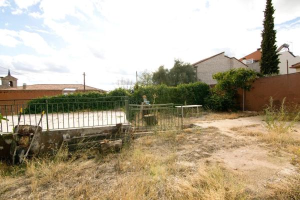 Terreno en camino del Estanquillo