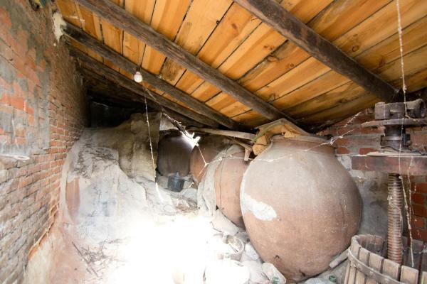 Terreno en camino del Estanquillo