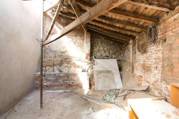 Terreno en camino del Estanquillo