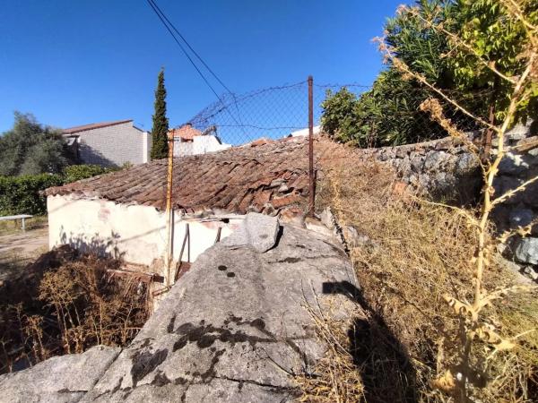 Terreno en camino del Estanquillo