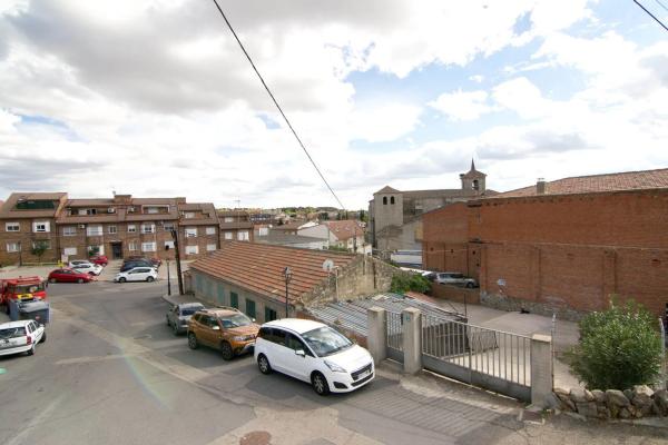 Terreno en camino del Estanquillo