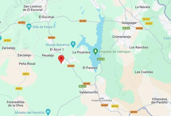 Terreno en calle Flor de los Nogales, 7