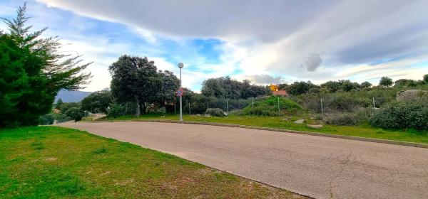 Terreno en calle Begonias, 1