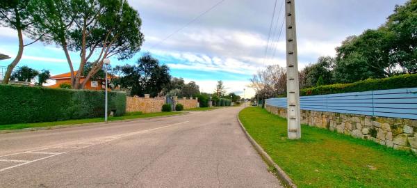 Terreno en calle Begonias, 1