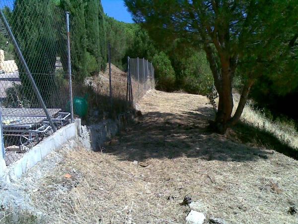 Terreno en calle Peña del Rayo, 14