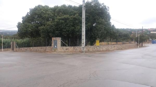 Terreno en calle Castillo de Villaviciosa, 2