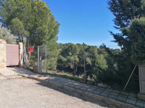 Terreno en calle Peña del Rayo, 14