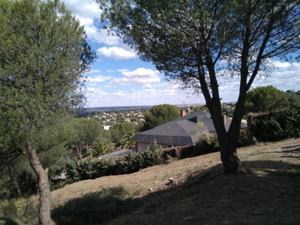 Terreno en calle Peña del Rayo, 14