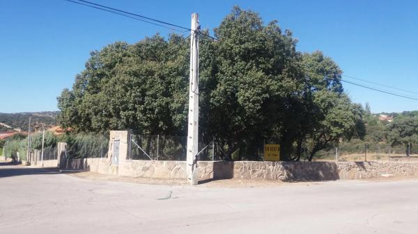 Terreno en calle Castillo de Villaviciosa, 2