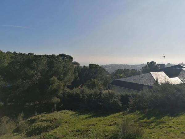 Terreno en calle Peña del Rayo, 14