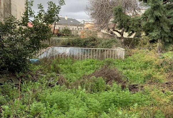 Terreno en calle Vista Alegre