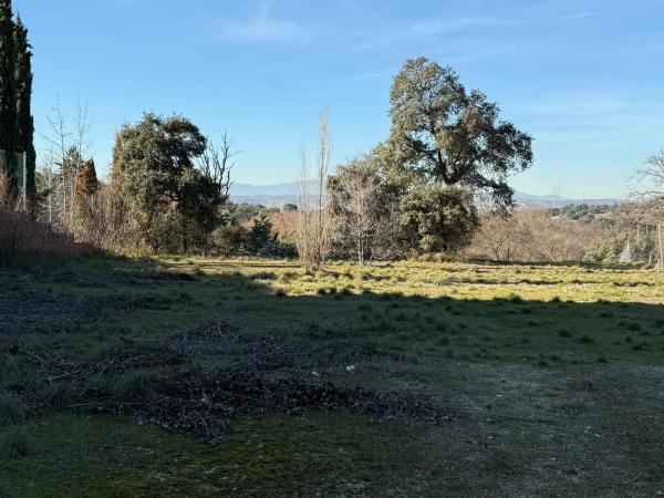 Terreno en calle Castillo de Játiva