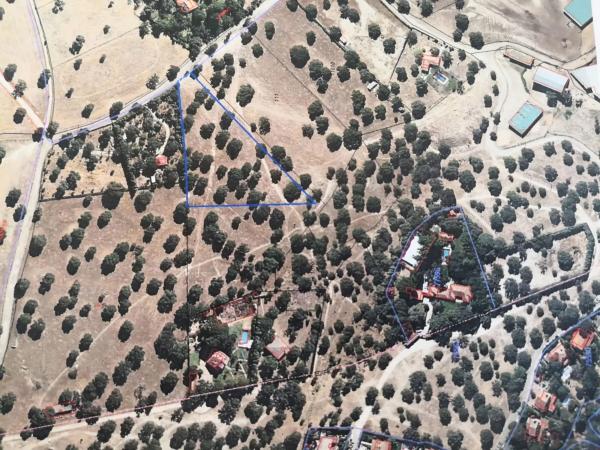 Terreno en calle Palancar, 44