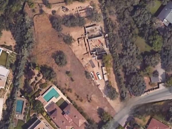 Terreno en calle Castillo de Játiva