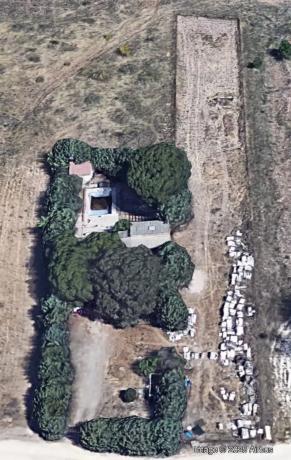 Terreno en camino de la Charca, 672