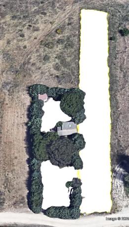 Terreno en camino de la Charca, 672