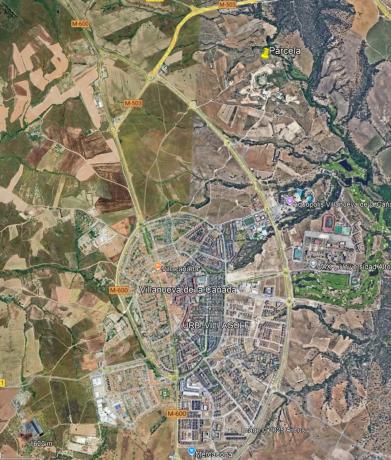 Terreno en camino de la Charca, 672