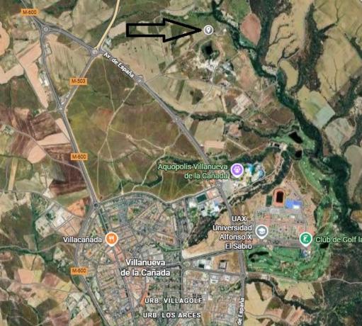 Terreno en camino de la Charca, 672