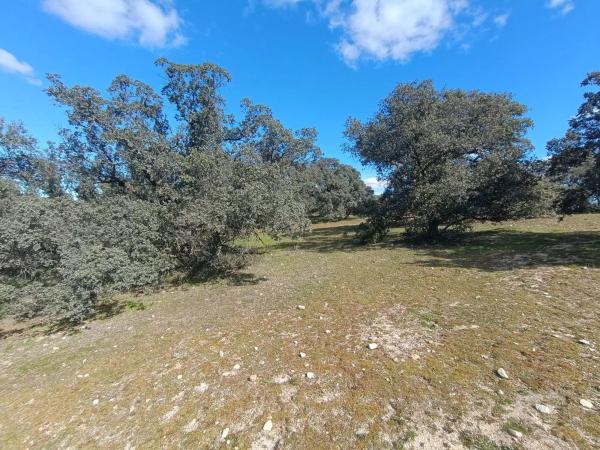 Terreno en calle Valle de Esteribar