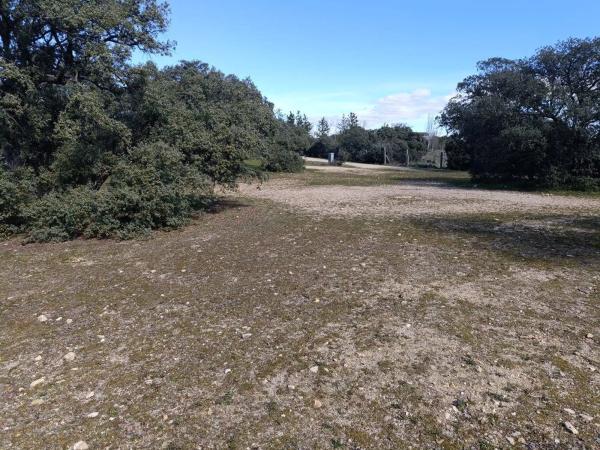 Terreno en calle Valle de Esteribar