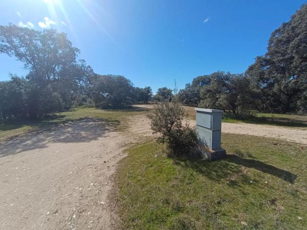 Terreno en calle Valle de Esteribar